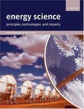 book Energy Science: Principles, Technologies, and Impacts