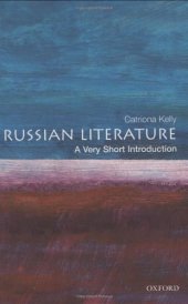 book Russian Literature: A Very Short Introduction
