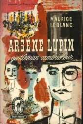 book Arsene Lupin, Gentleman Cambrioleur