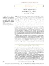 book Epigenetics in Cancer