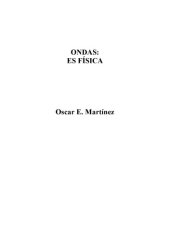 book Ondas: es fisica