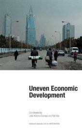 book Uneven Economic Development