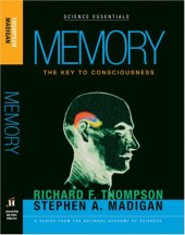 book Memory: The Key to Consciousness