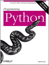 book Programming Python, 4th Edition