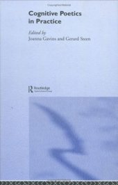 book Cognitive Poetics in Practice