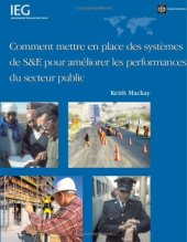 book Comment Mettre en Place des Systemes de S&E pour Ameliorer les Performances du Secteur Public