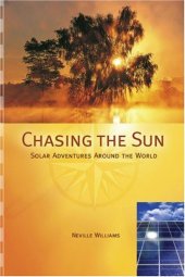 book Chasing the Sun: Solar Adventures Around the World