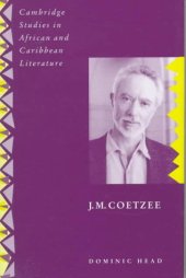 book J. M. Coetzee