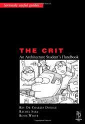 book Crit - An Architectural Student's Handbook (Architectural Students Handbooks)