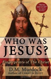 book Who Was Jesus? Fingerprints of The Christ