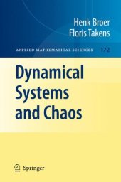 book Dynamical Systems and Chaos