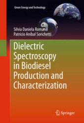 book Dielectric Spectroscopy in Biodiesel Production and Characterization