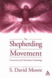 book Shepherding Movement (Journal of Pentecostal Theology Supplement)