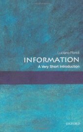 book Information: A Very Short Introduction (Very Short Introductions)