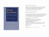 book Divine Providence: The Molinist Account (Cornell Studies in the Philosophy of Religion)