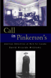 book Call in Pinkerton's:  American Detectives at  Work for Canada