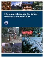 book International Agenda for Botanic Gardens in Conservation