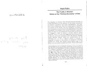 book [Article] The Traffic in Women: Notes on the “Political Economy” of Sex