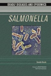 book Salmonella (Deadly Diseases and Epidemics)