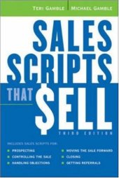 book Sales Scripts That Sell