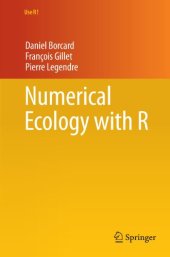 book Numerical Ecology with R