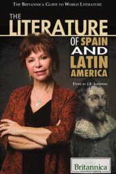 book The Literature of Spain and Latin America