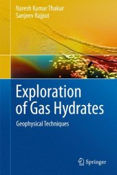 book Exploration of Gas Hydrates: Geophysical Techniques