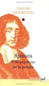 book Spinoza : Une physique de la pensee