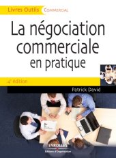 book La negociation commerciale en pratique