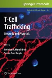 book T-Cell Trafficking: Methods and Protocols