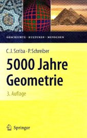 book 5000 Jahre Geometrie: Geschichte, Kulturen, Menschen