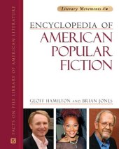 book Encyclopedia of American Popular Fiction (Literary Movements)