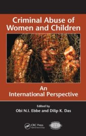 book Criminal Abuse of Women and Children: An International Perspective