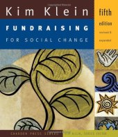 book Fundraising for Social Change (Kim Klein's Chardon Press)