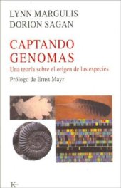 book Captando Genomas. Una teoría sobre el origen de las especies