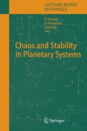 book Chaos and Stability in Planetary Systems