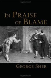 book In Praise of Blame