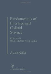 book Solid-Liquid Interfaces