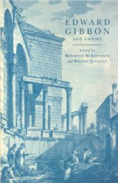 book Edward Gibbon and Empire