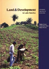book Land & Development in Latin America: Openings for Policy Research