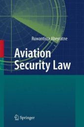 book Aviation Security Law