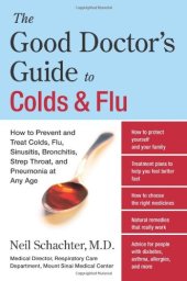 book The Good Doctor's Guide to Colds and Flu