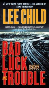 book Jack Reacher 11 Bad Luck and Trouble