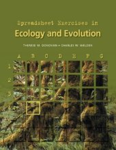 book Spreadsheet Exercises in Ecology and Evolution