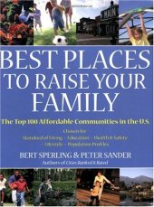 book Best Places to Raise Your Family, First Edition (Rated)