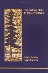 book The Problem of the Puer Aeternus