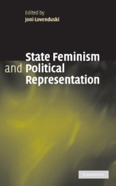 book State Feminism and Political Representation