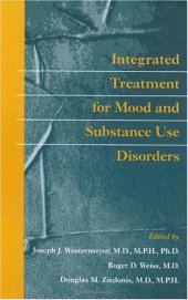 book Integrated Treatment for Mood and Substance Use Disorders