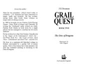 book Grail Quest: Den of Dragons Bk. 2 (Armada Original)