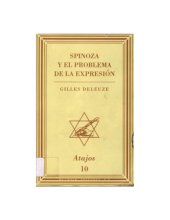 book Spinoza y el problema de la expresion